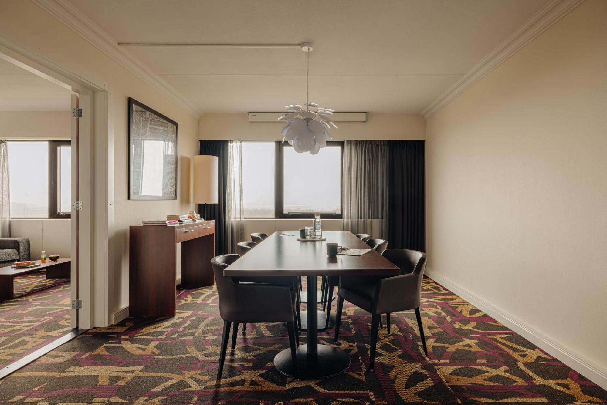 บาบิลอน เดน ฮัก Hotel กรุงเฮก ภายนอก รูปภาพ