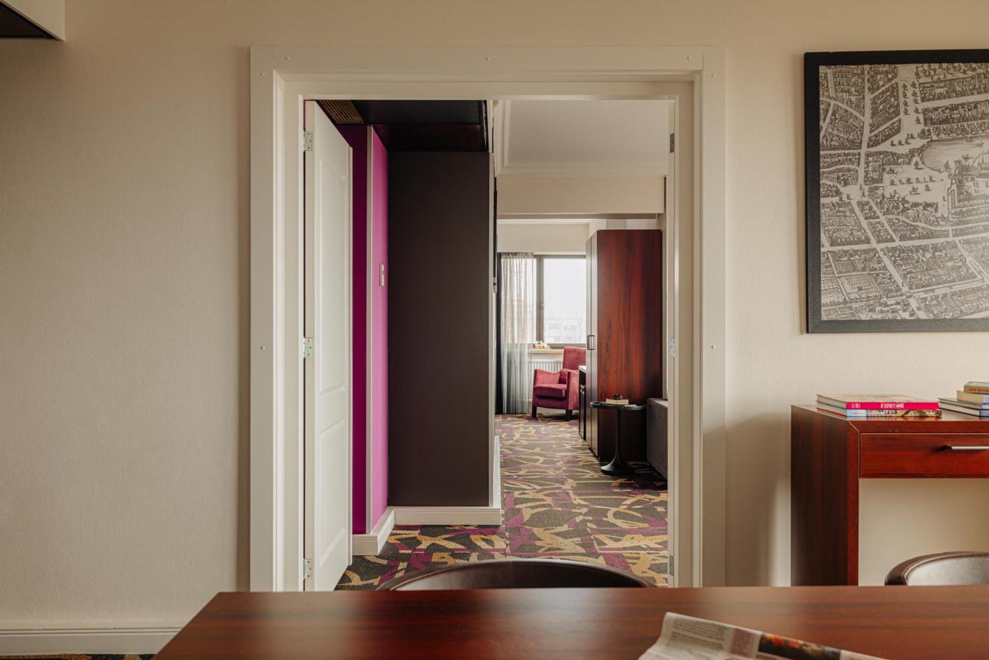 บาบิลอน เดน ฮัก Hotel กรุงเฮก ภายนอก รูปภาพ