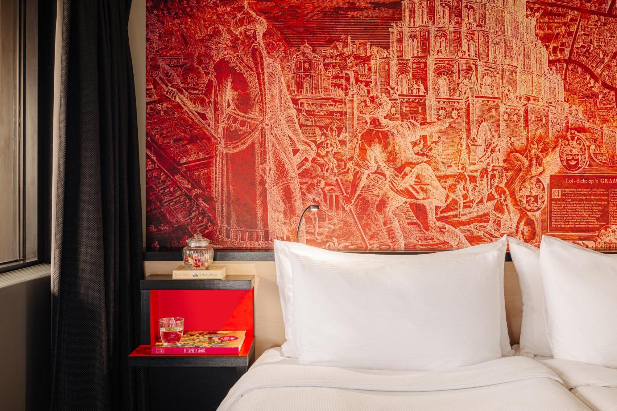 บาบิลอน เดน ฮัก Hotel กรุงเฮก ภายนอก รูปภาพ