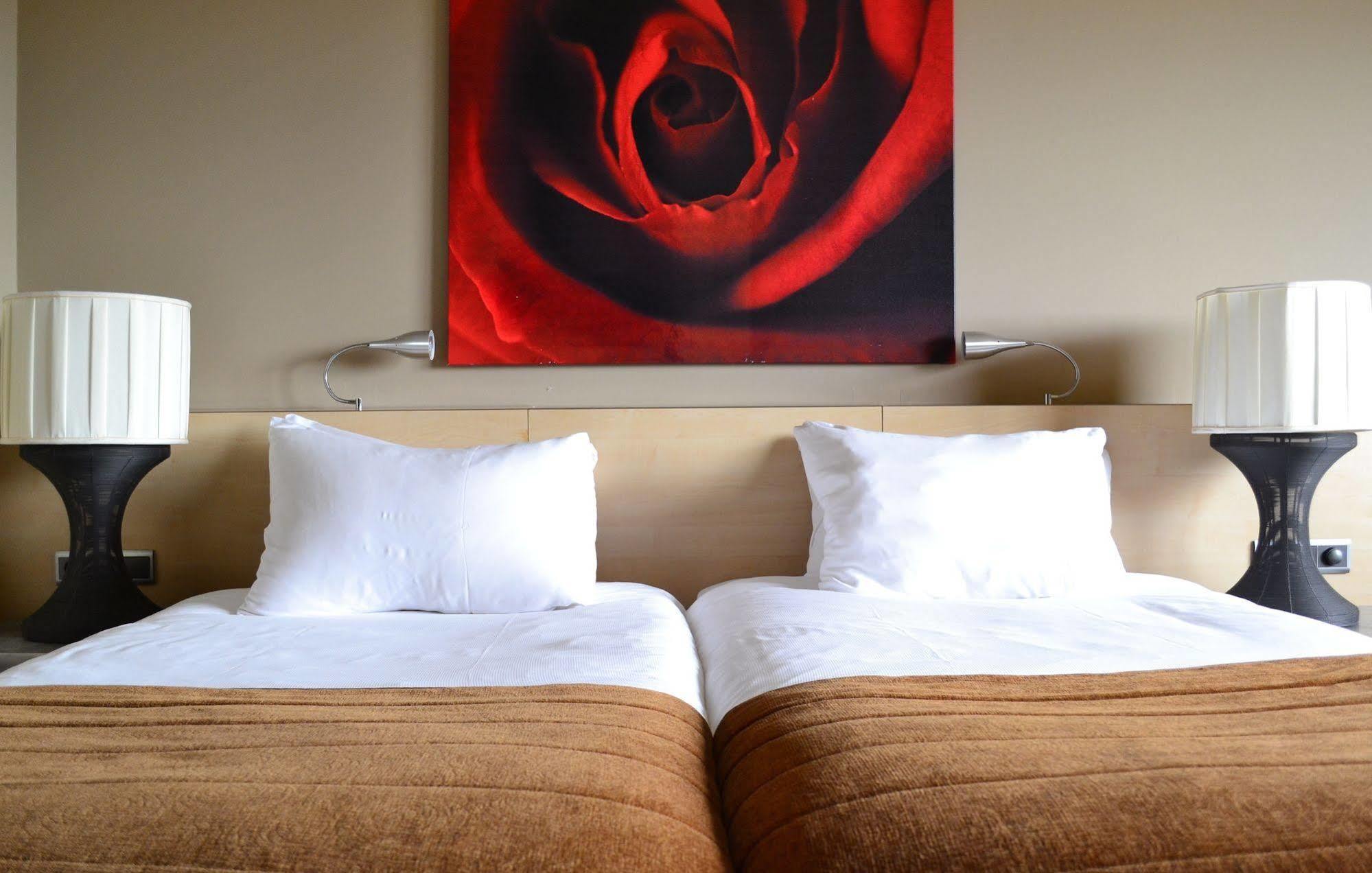 บาบิลอน เดน ฮัก Hotel กรุงเฮก ภายนอก รูปภาพ